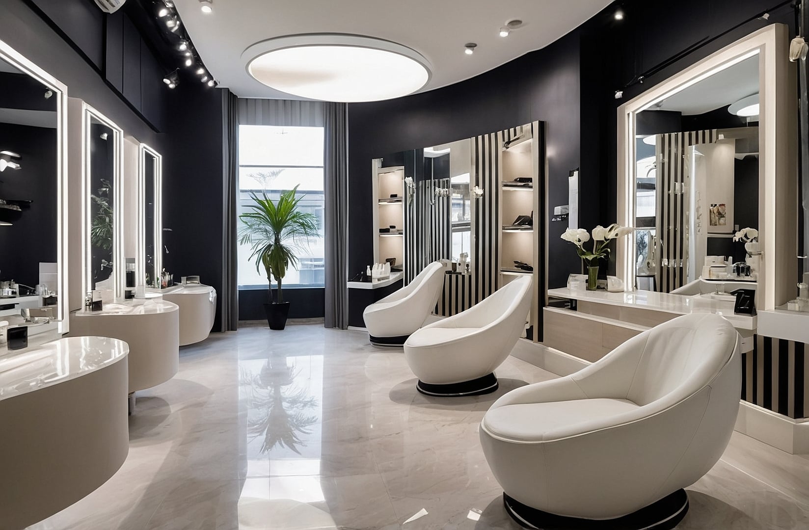 Estilo de belleza unisex