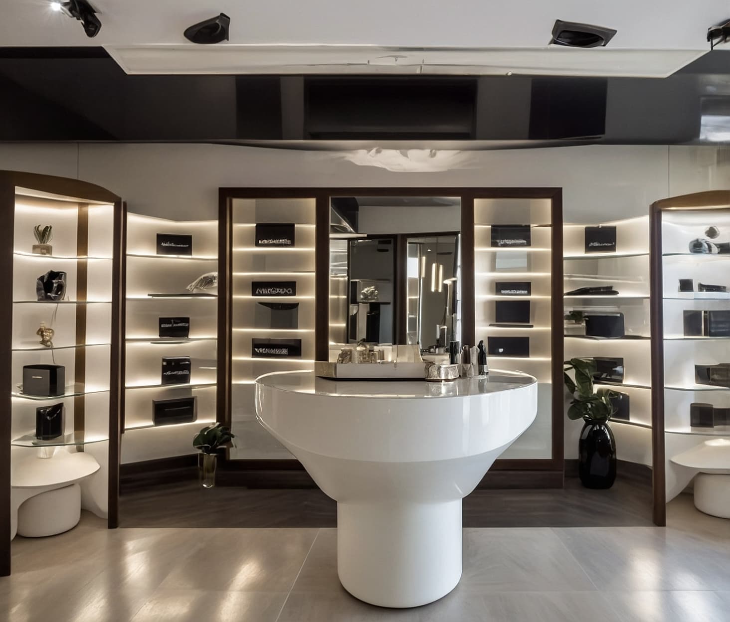 Experiencia de belleza personalizada