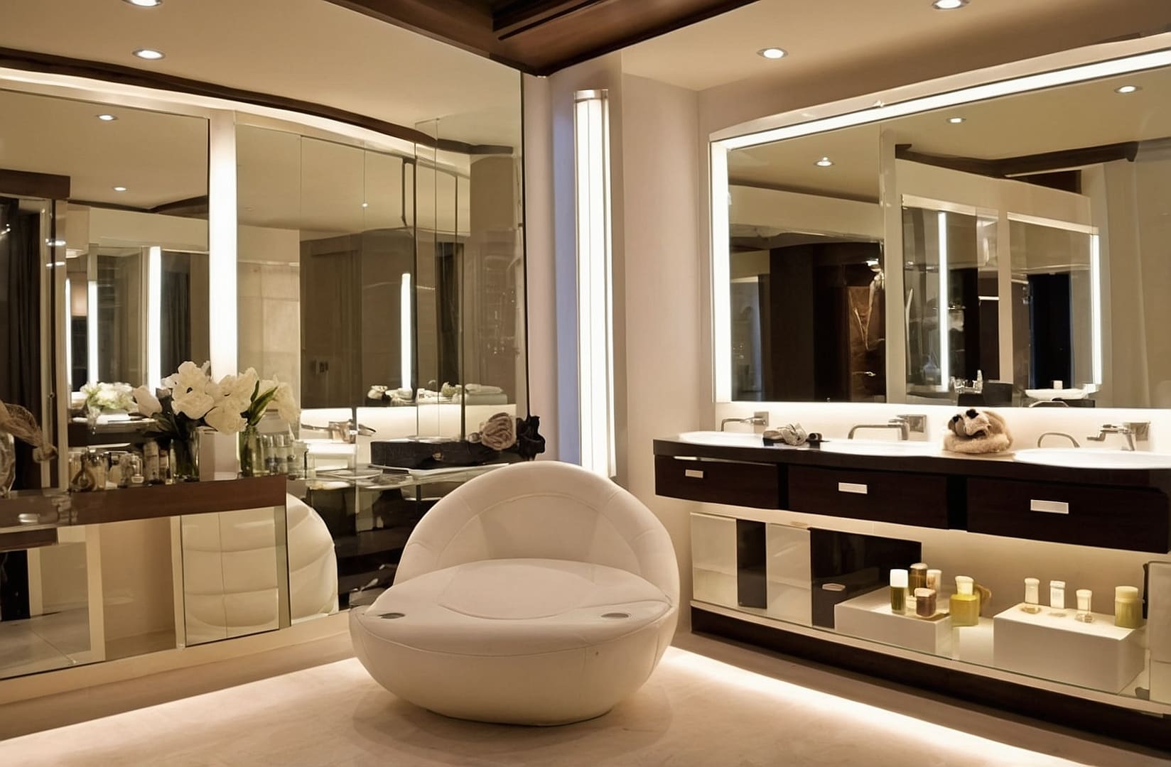 Cuidado personal con distinción.